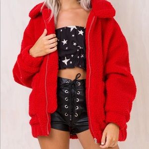 I.AM.GIA Jackets & Coats - I.AM.GIA Pixie Jacket I.AM.GIA Jackets & Coats - I.AM.GIA Pixie Jacket
